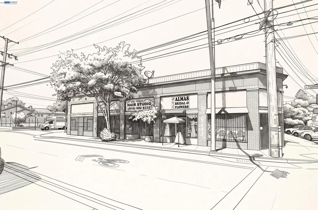 4200 Foothill Boulevard Oakland CA 94601