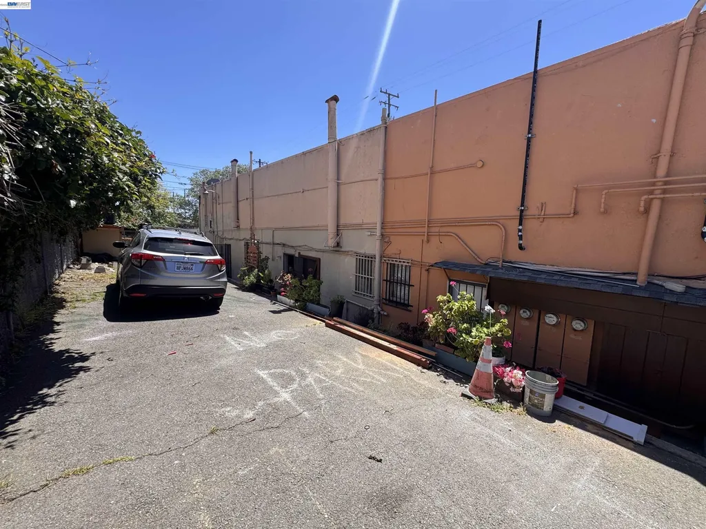 4200 Foothill Boulevard Oakland CA 94601