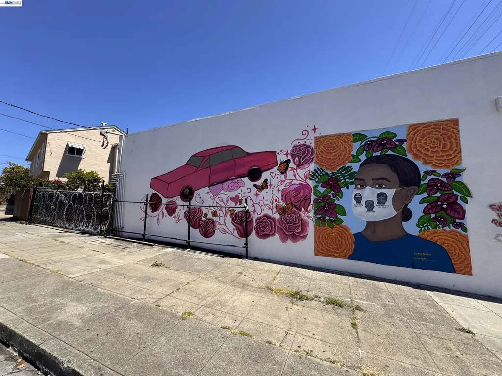 4200 Foothill Boulevard Oakland CA 94601