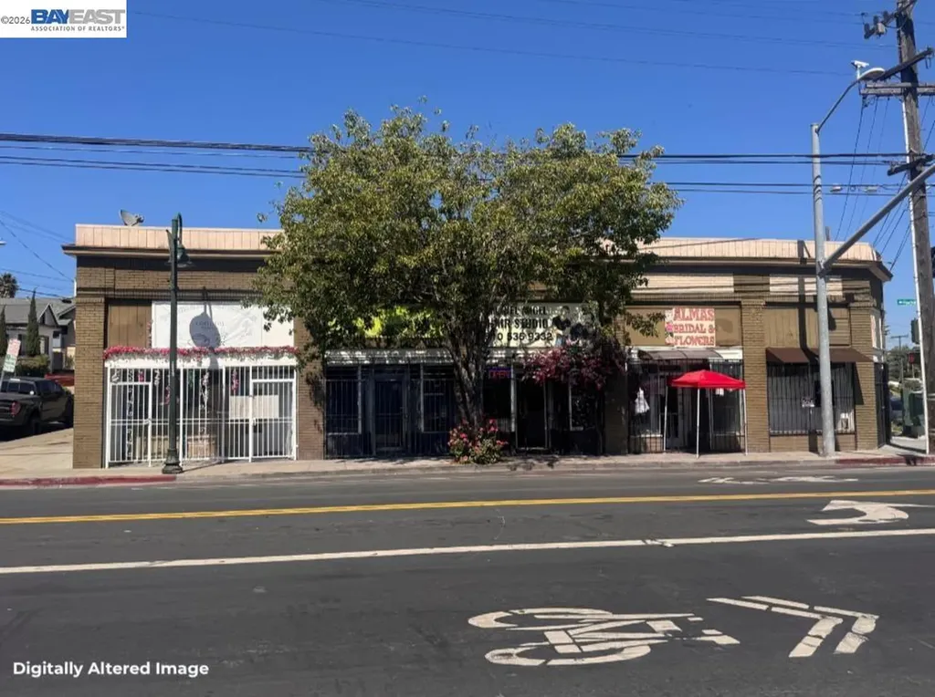 4200 Foothill Boulevard Oakland CA 94601