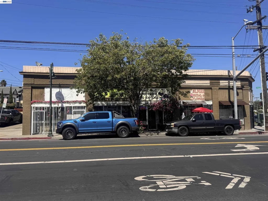 4200 Foothill Boulevard Oakland CA 94601