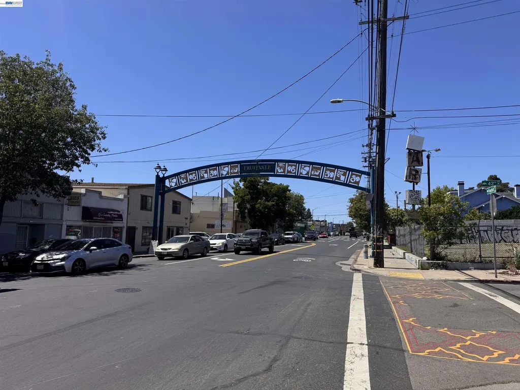 4200 Foothill Boulevard Oakland CA 94601
