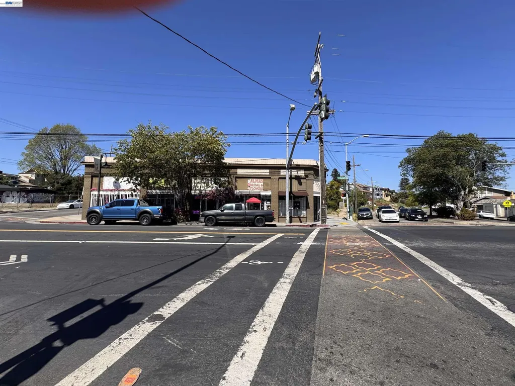 4200 Foothill Boulevard Oakland CA 94601