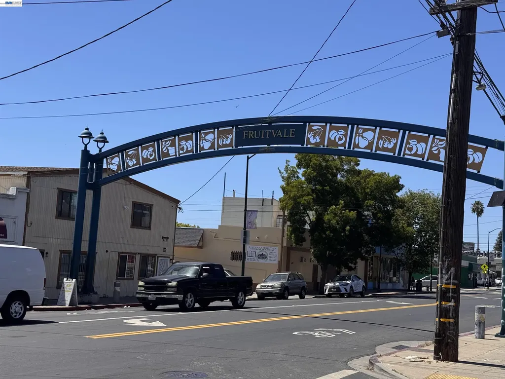 4200 Foothill Boulevard Oakland CA 94601