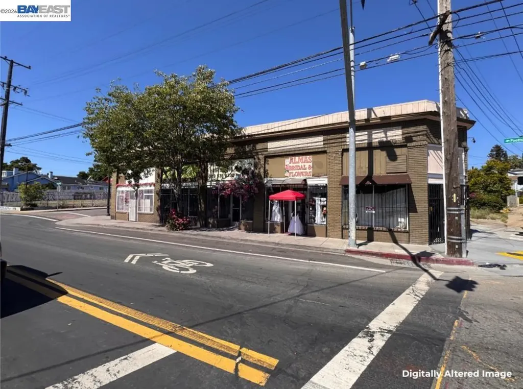 4200 Foothill Boulevard Oakland CA 94601