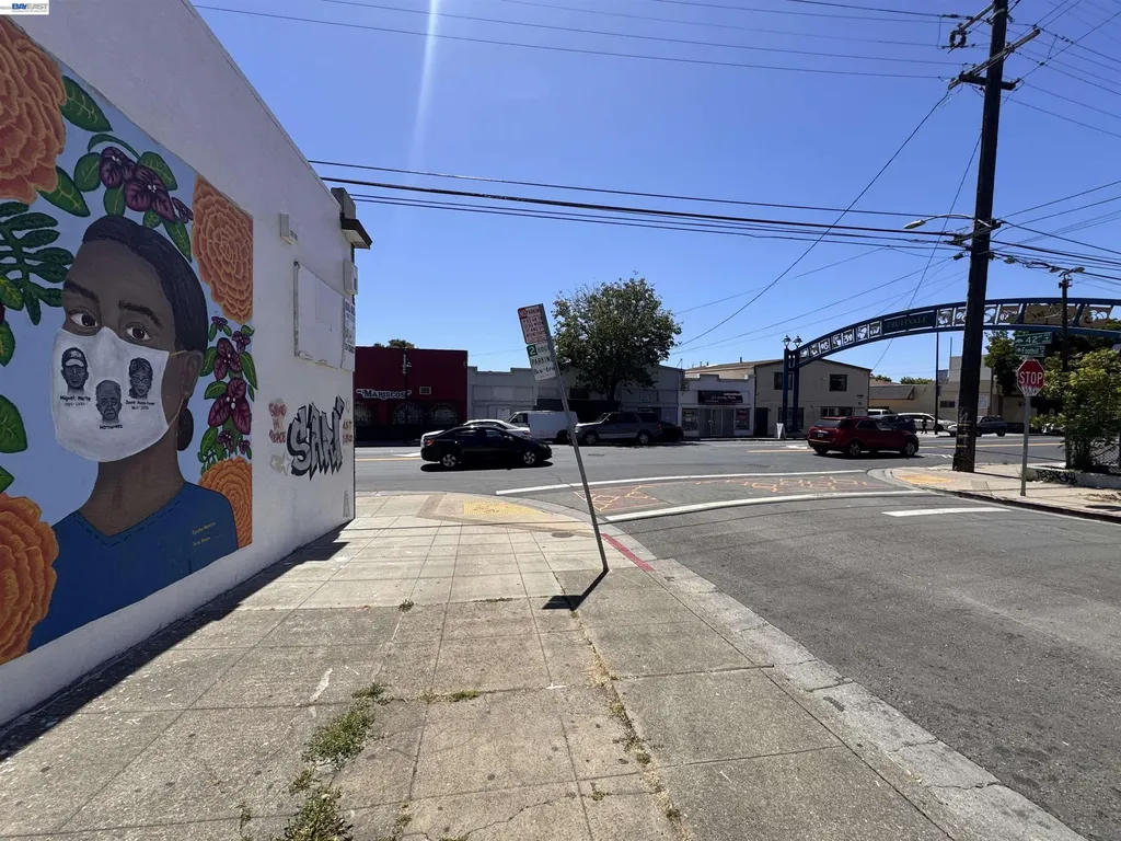4200 Foothill Boulevard Oakland CA 94601