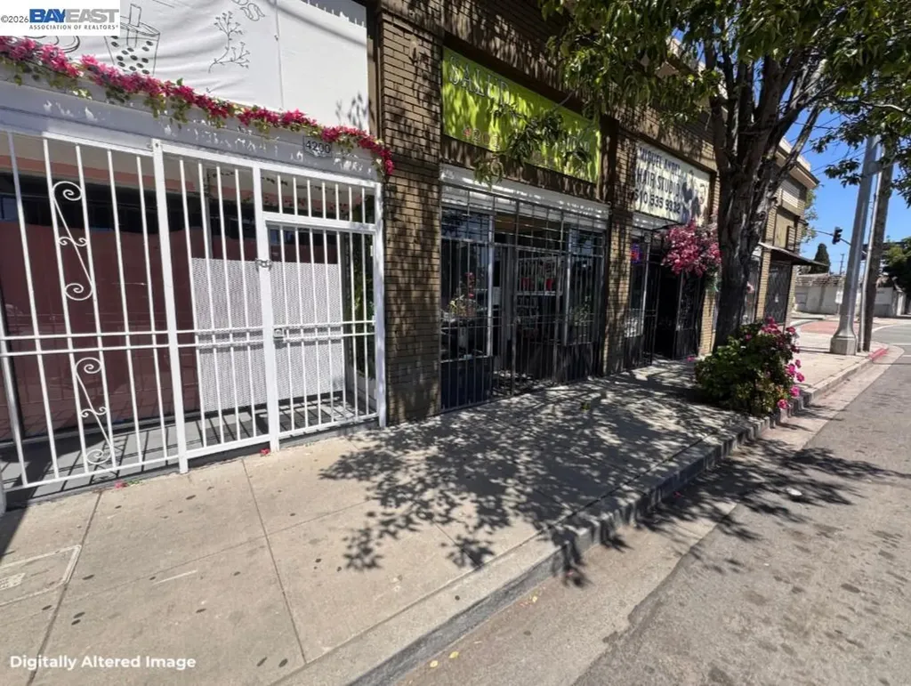 4200 Foothill Boulevard Oakland CA 94601