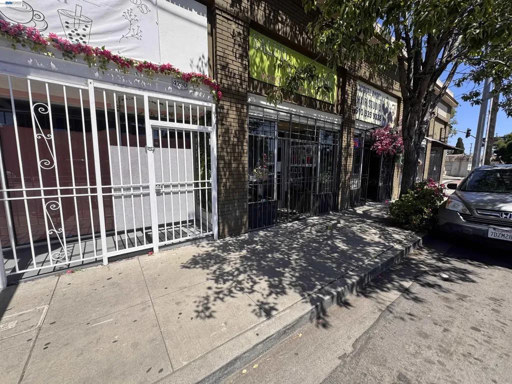 4200 Foothill Boulevard Oakland CA 94601