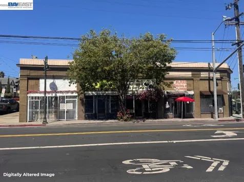 4200 Foothill Boulevard Oakland CA 94601