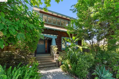 5690 Ocean View Drive Oakland CA 94618