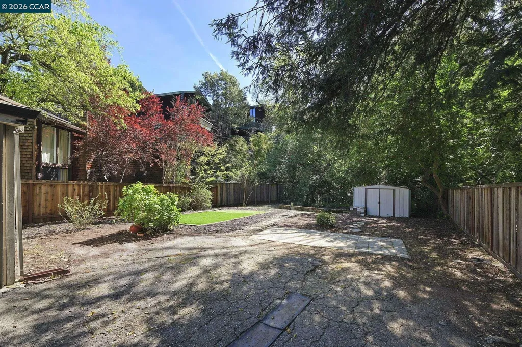 3597 Walnut Street Lafayette CA 94549