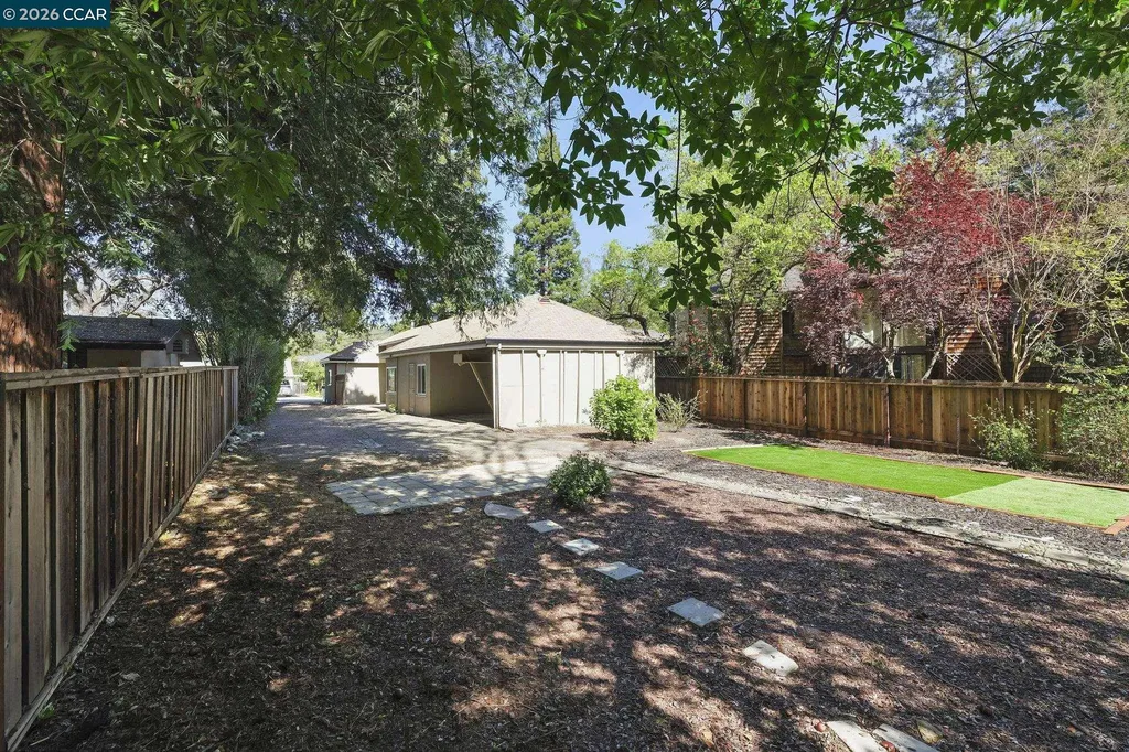 3597 Walnut Street Lafayette CA 94549