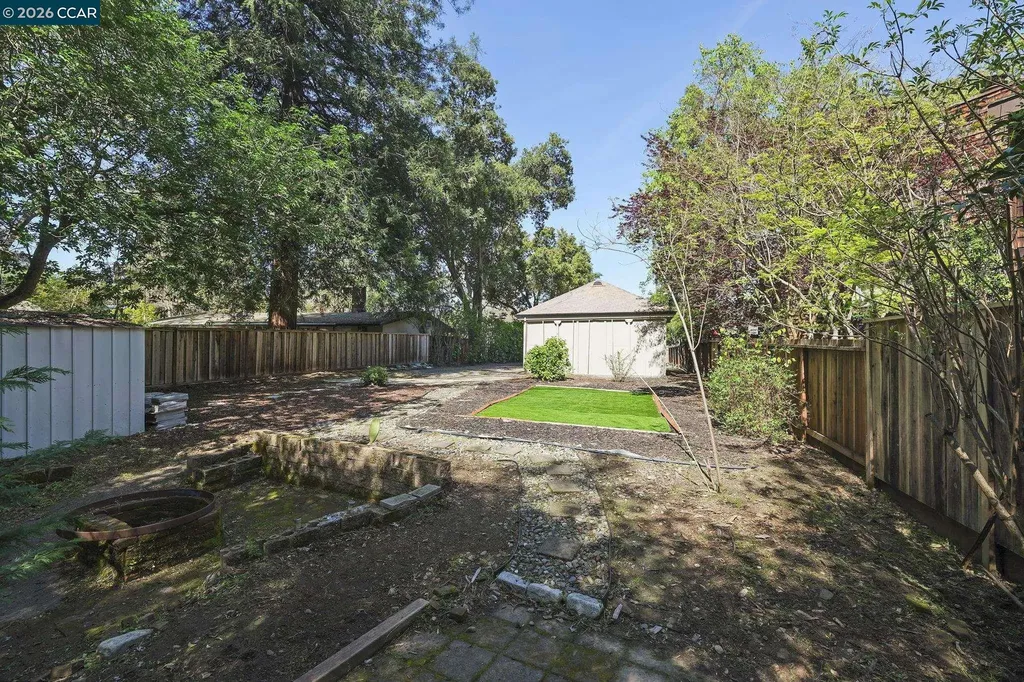 3597 Walnut Street Lafayette CA 94549