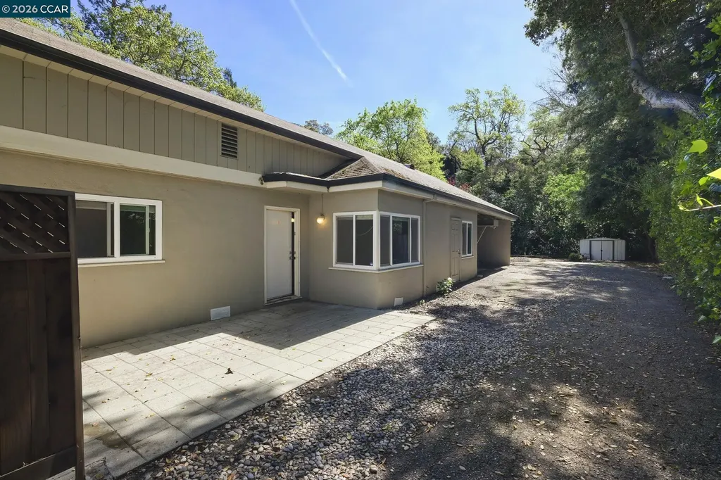 3597 Walnut Street Lafayette CA 94549