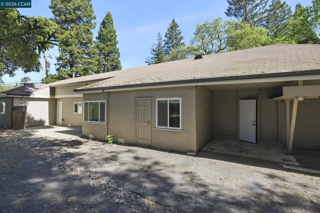 3597 Walnut Street Lafayette CA 94549
