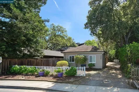 3597 Walnut Street Lafayette CA 94549