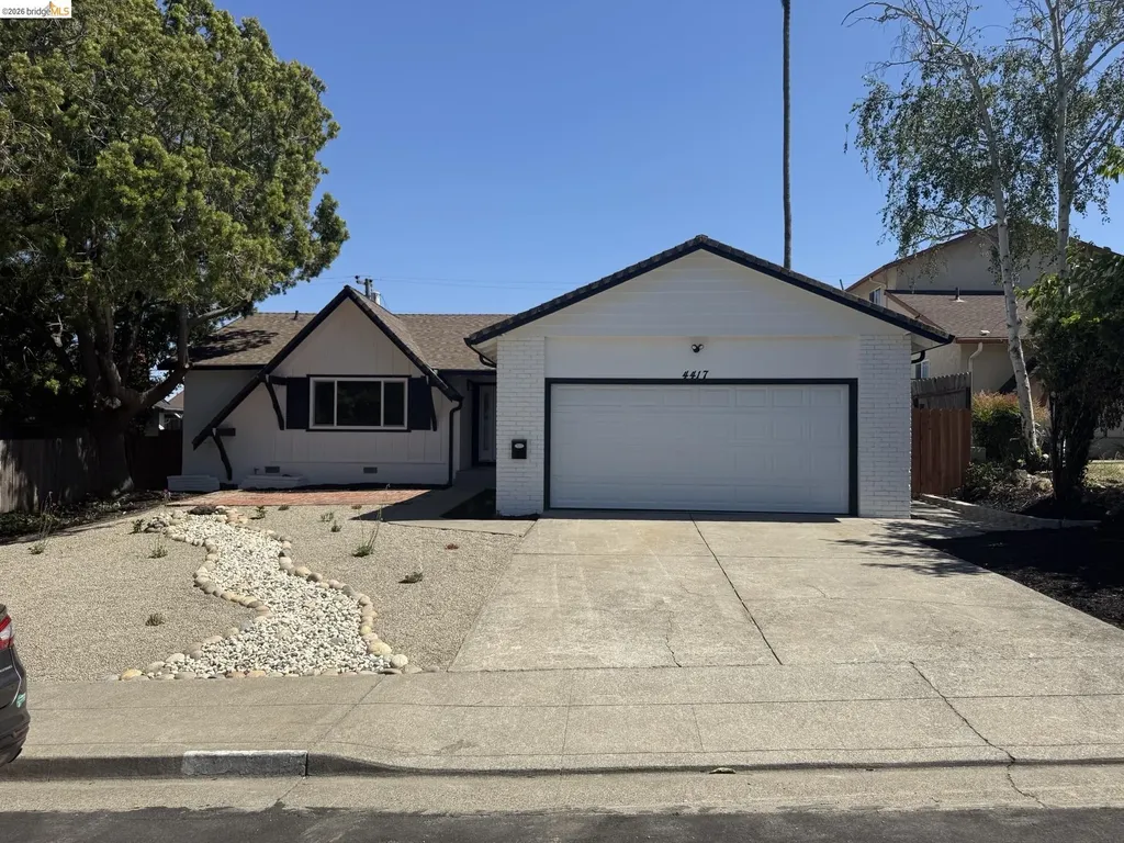 4417 Meadowbrook Drive El Sobrante CA 94803