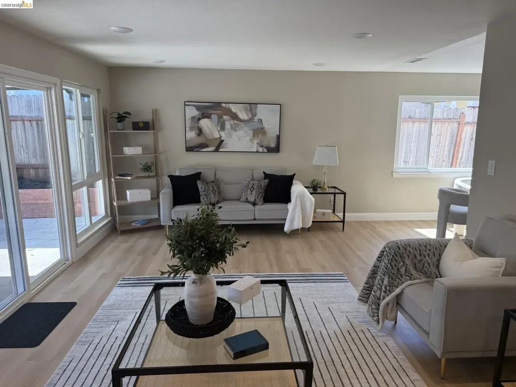 4417 Meadowbrook Drive El Sobrante CA 94803