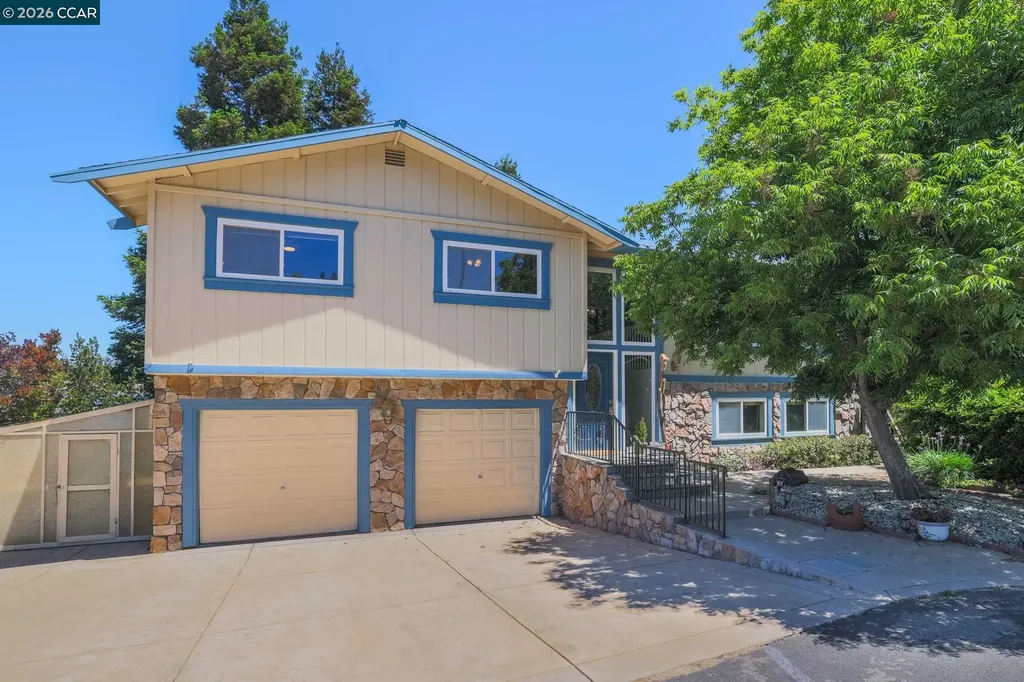 1193 Morrell Concord CA 94521