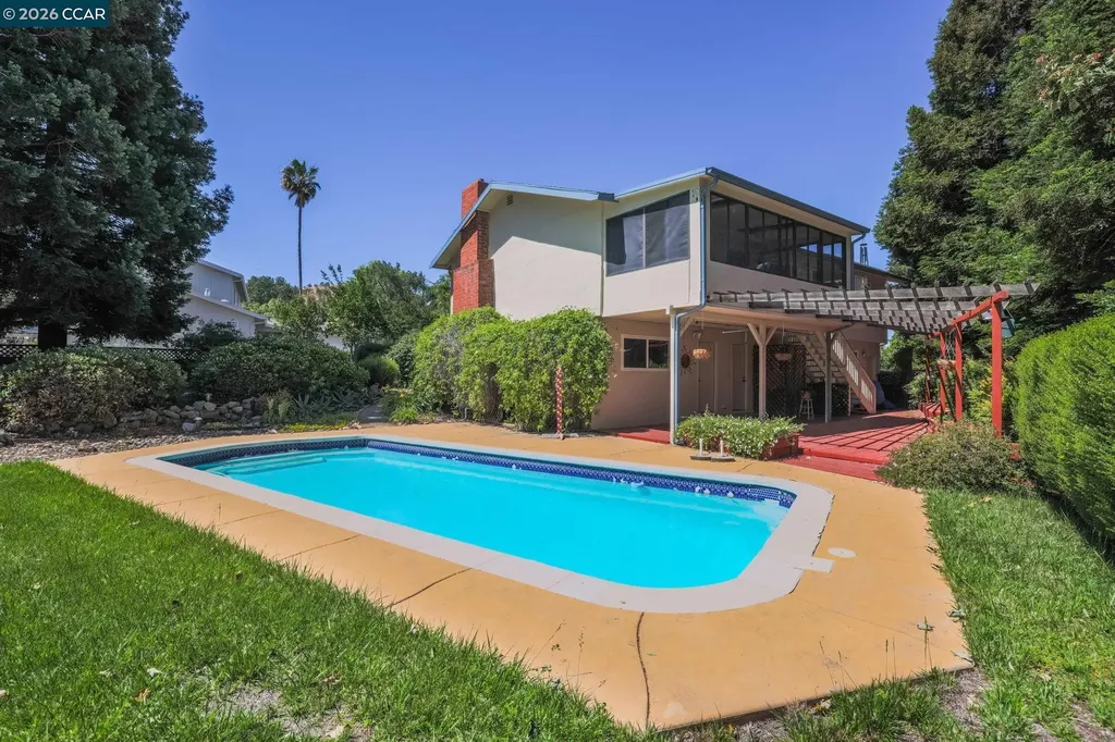 1193 Morrell Concord CA 94521