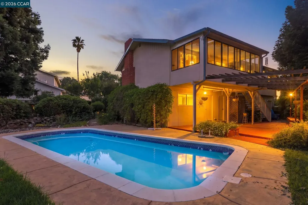 1193 Morrell Concord CA 94521
