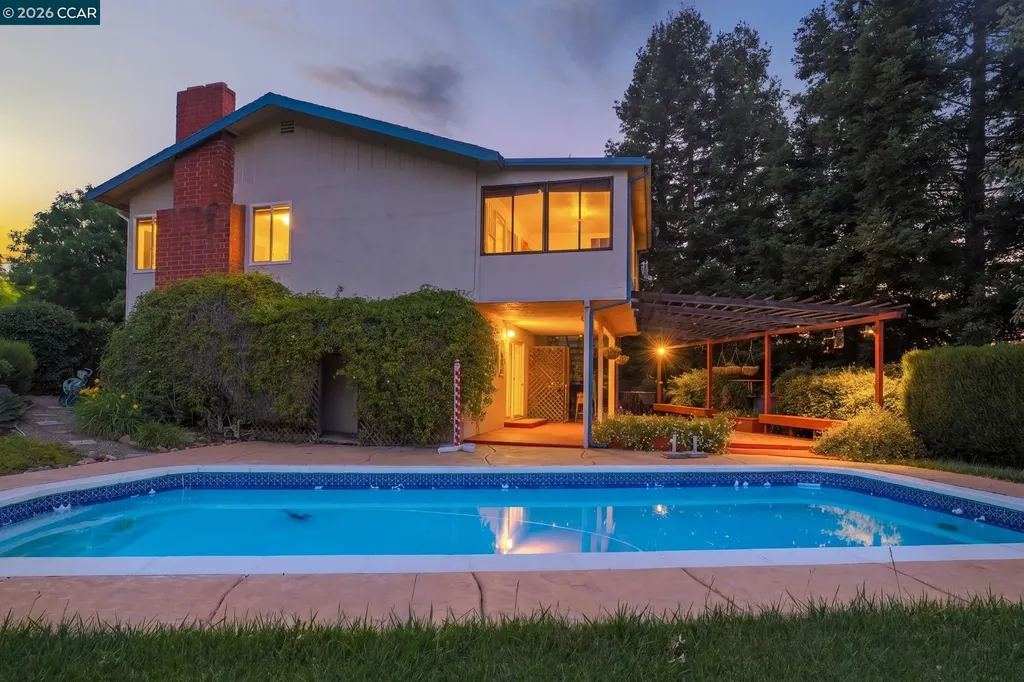1193 Morrell Concord CA 94521