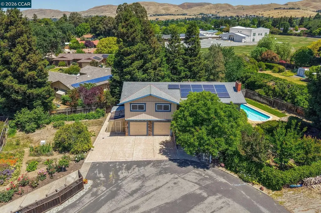 1193 Morrell Concord CA 94521