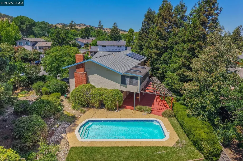 1193 Morrell Concord CA 94521