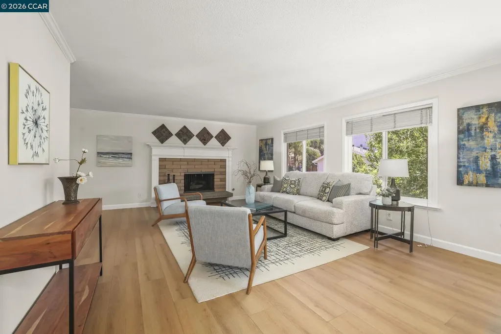1193 Morrell Concord CA 94521