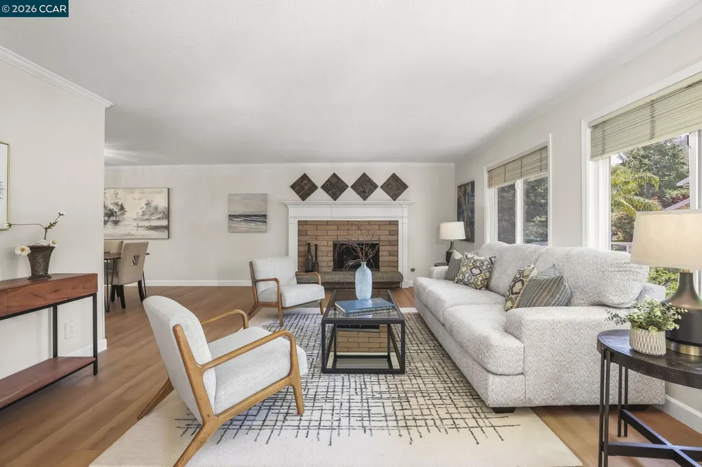 1193 Morrell Concord CA 94521