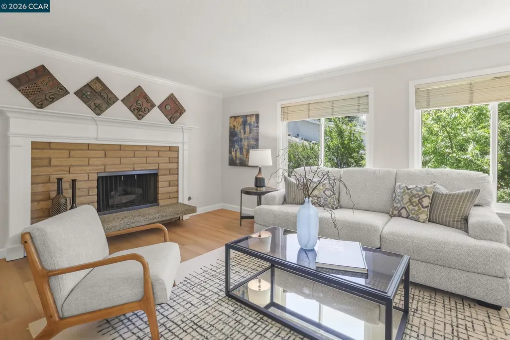 1193 Morrell Concord CA 94521