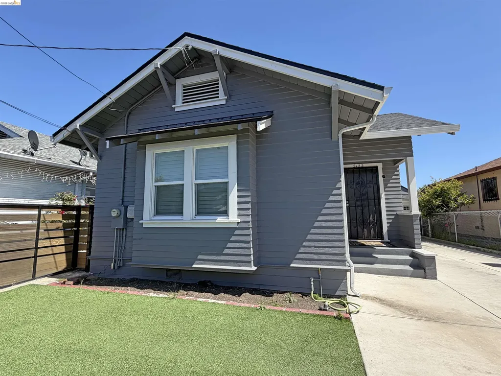 2122 69th Avenue Oakland CA 94621
