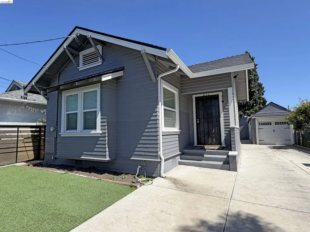 2122 69th Avenue Oakland CA 94621