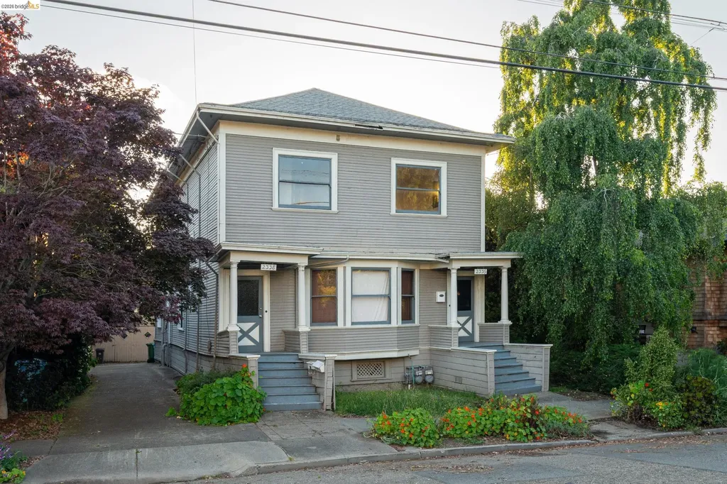 2338 Roosevelt Avenue Berkeley CA 94703