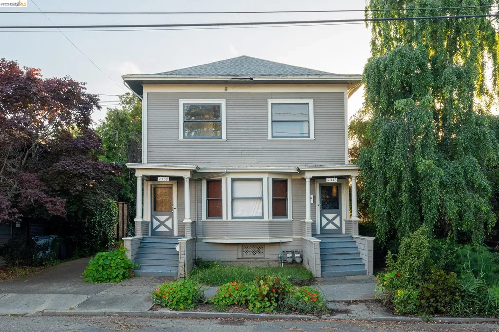 2338 Roosevelt Avenue Berkeley CA 94703