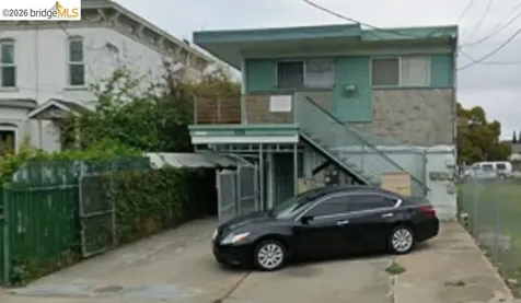 926 36TH Street Oakland CA 94608
