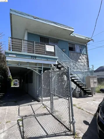 926 36TH Street Oakland CA 94608