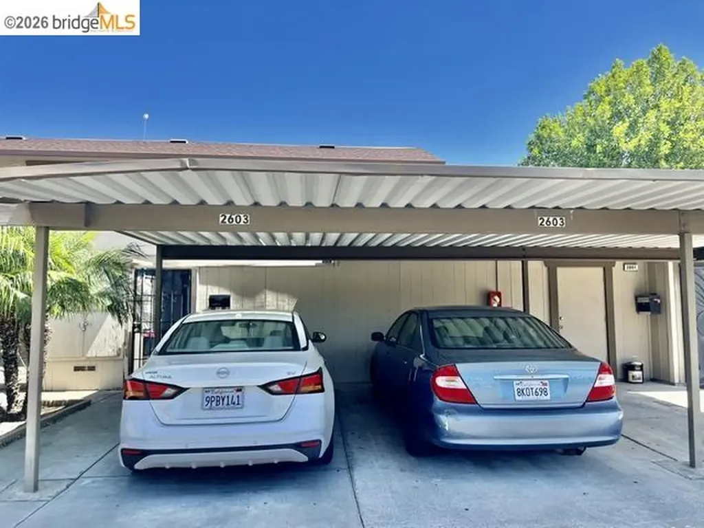 2603 Hampton Lane Antioch CA 94509