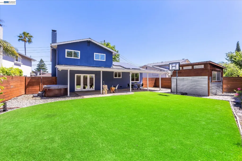 6760 Maple Drive Dublin CA 94568