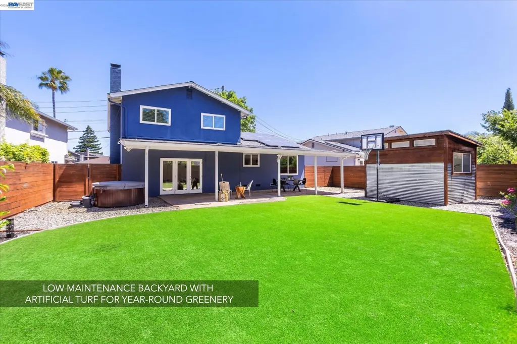 6760 Maple Drive Dublin CA 94568