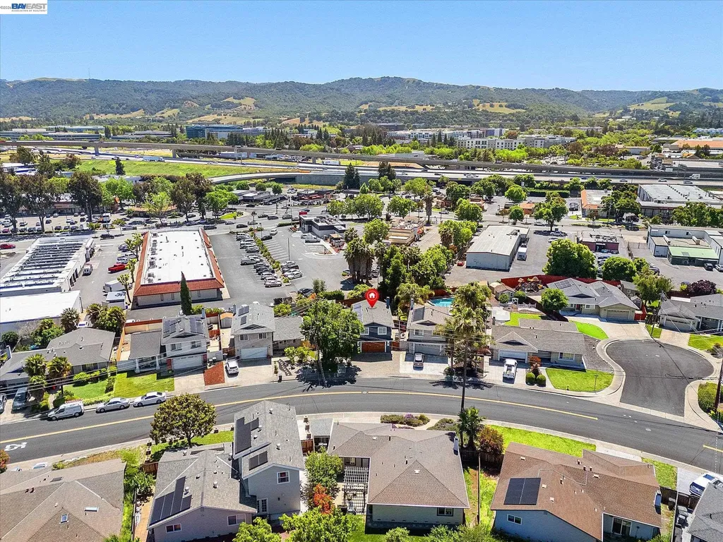 6760 Maple Drive Dublin CA 94568