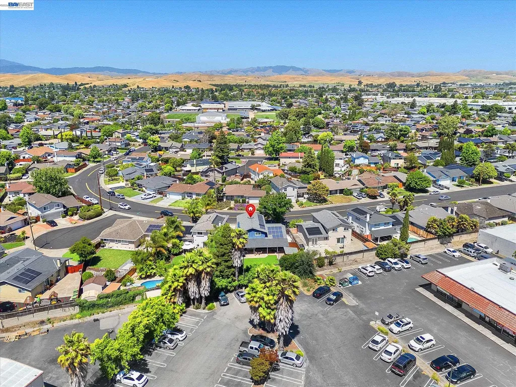 6760 Maple Drive Dublin CA 94568