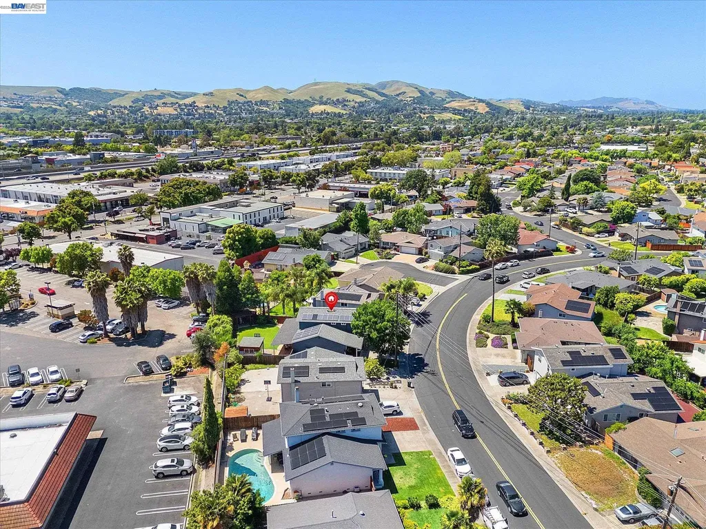 6760 Maple Drive Dublin CA 94568