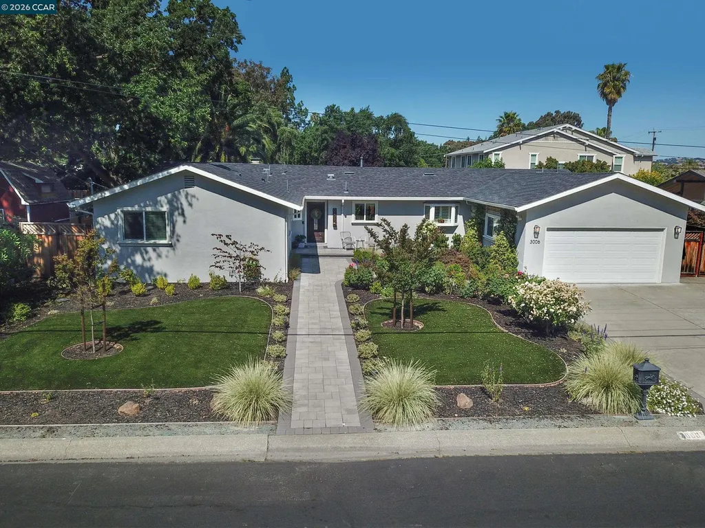 3006 Woodlawn Drive Walnut Creek CA 94597
