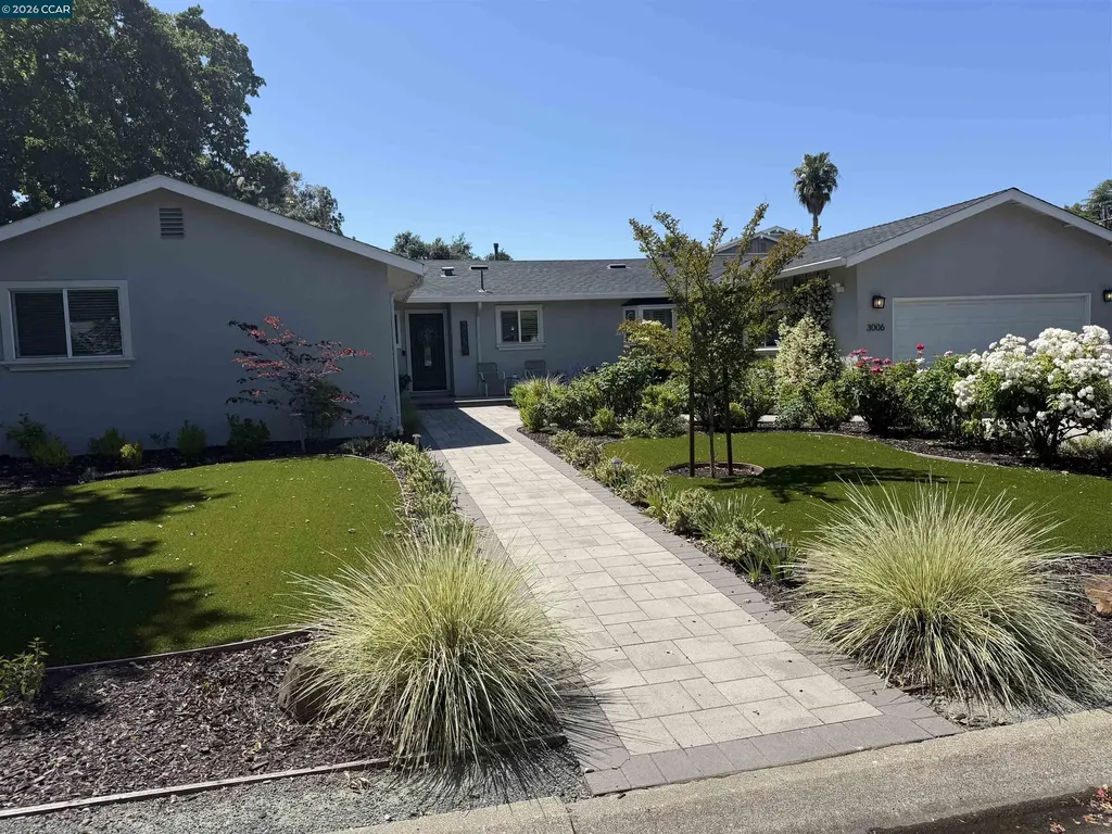 3006 Woodlawn Drive Walnut Creek CA 94597