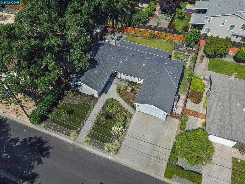 3006 Woodlawn Drive Walnut Creek CA 94597
