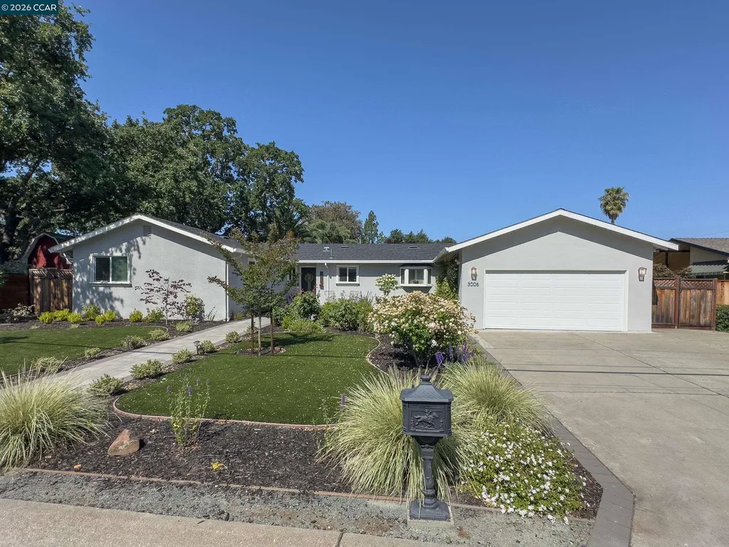 3006 Woodlawn Drive Walnut Creek CA 94597