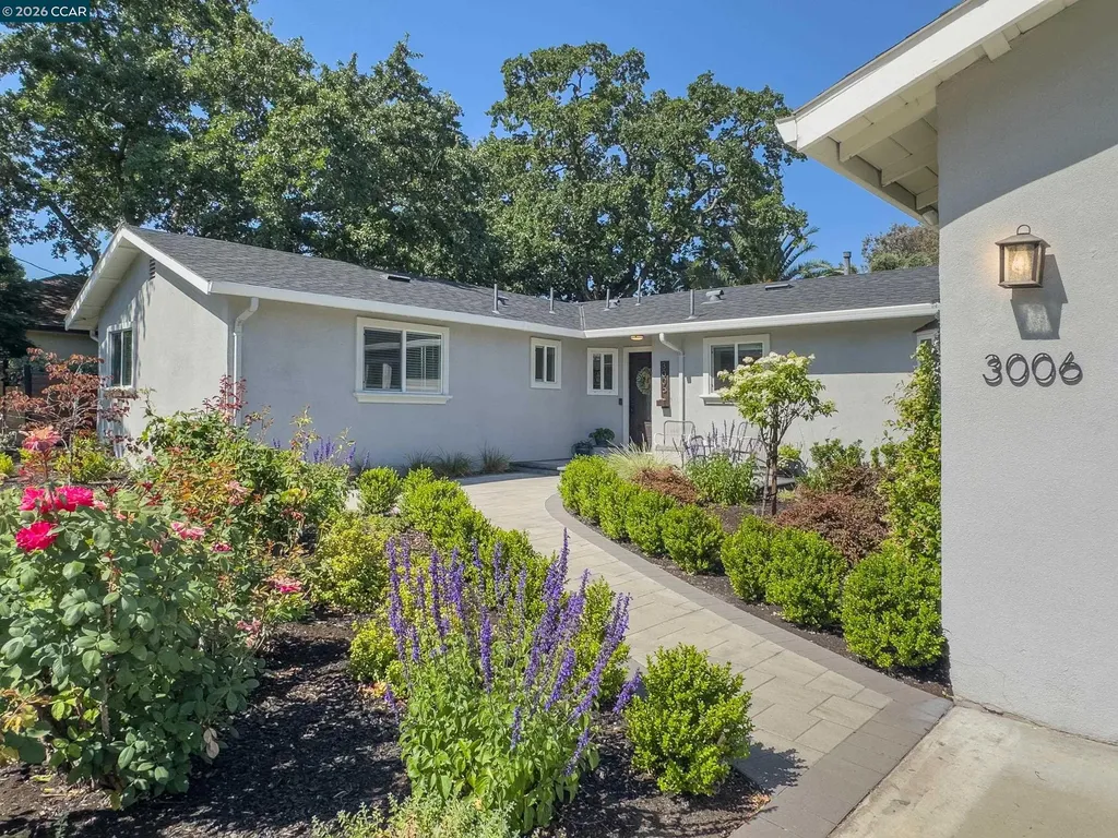 3006 Woodlawn Drive Walnut Creek CA 94597