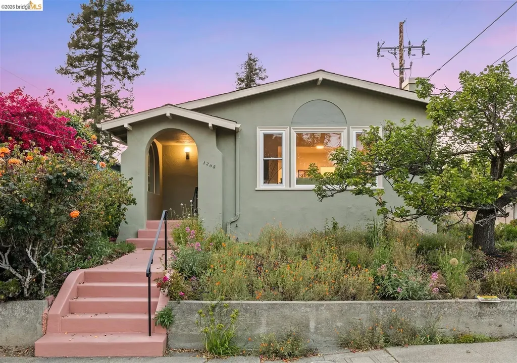 1385 Francisco Street Berkeley CA 94702
