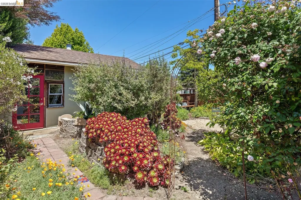 1385 Francisco Street Berkeley CA 94702